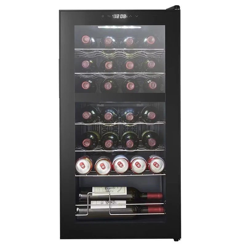 Cavin vinska vitrina NC-28B - Inelektronik